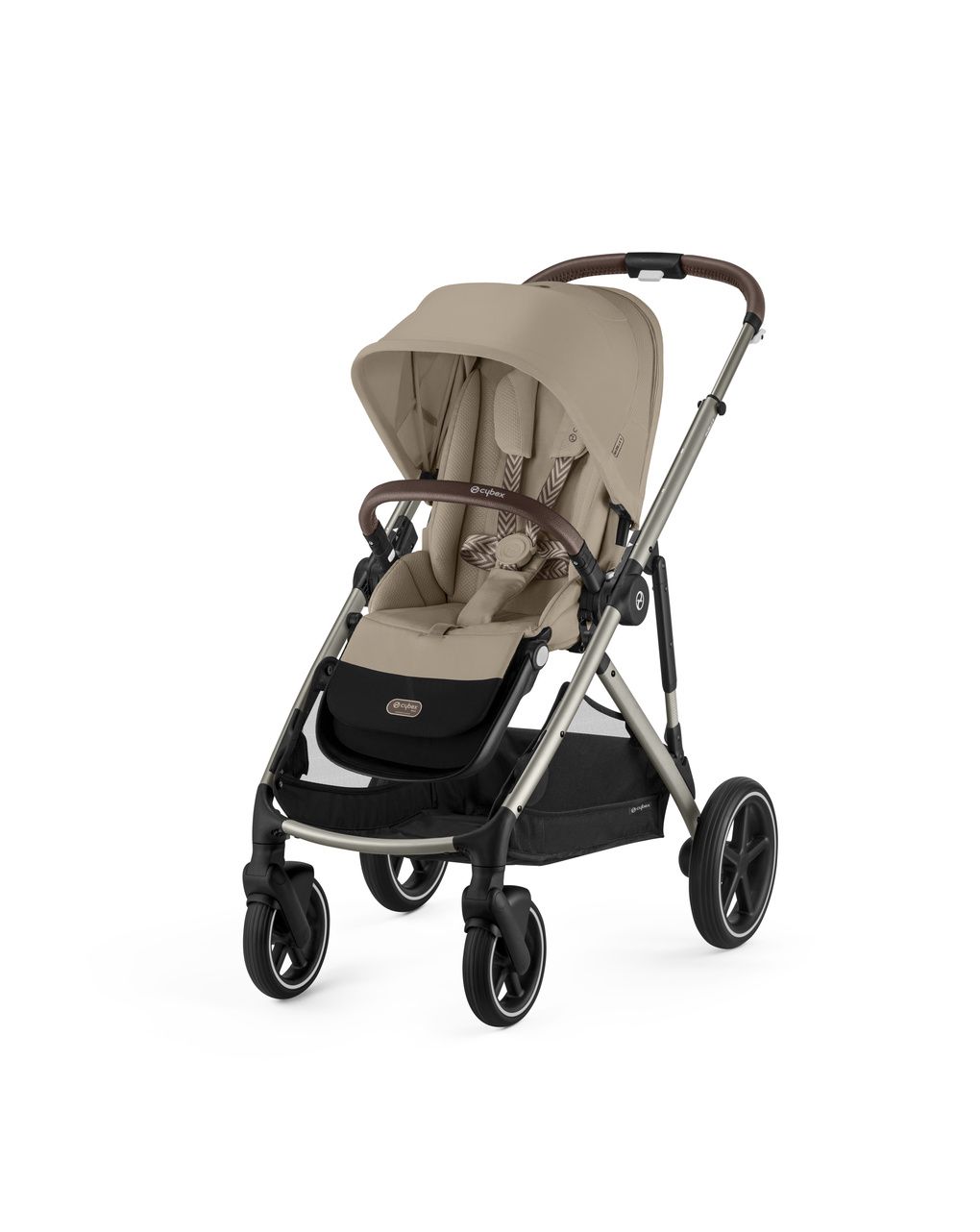 Passeggino gazelle s tpe - almond beige - cybex