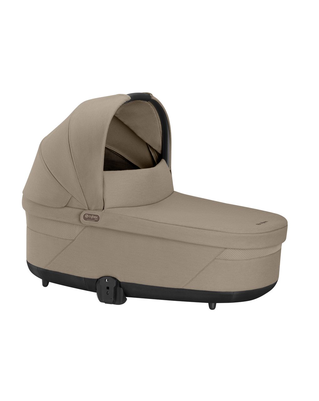 Navicella s lux almond beige - cybex