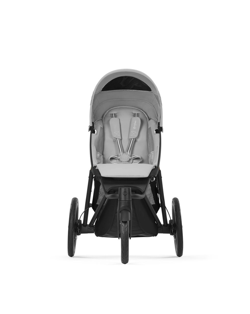 Passeggino cybex avi spin fog grey - cybex