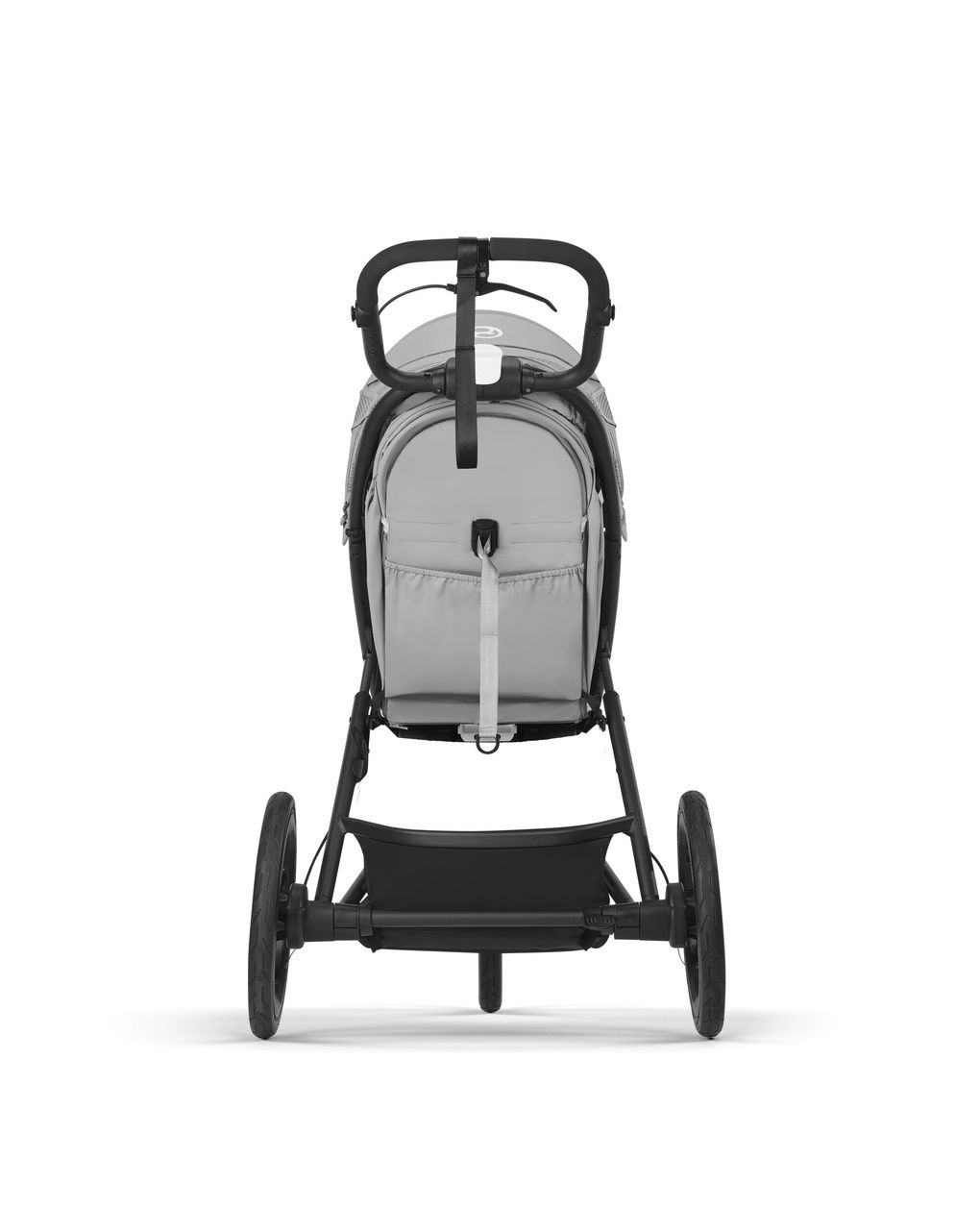Passeggino cybex avi spin fog grey - cybex