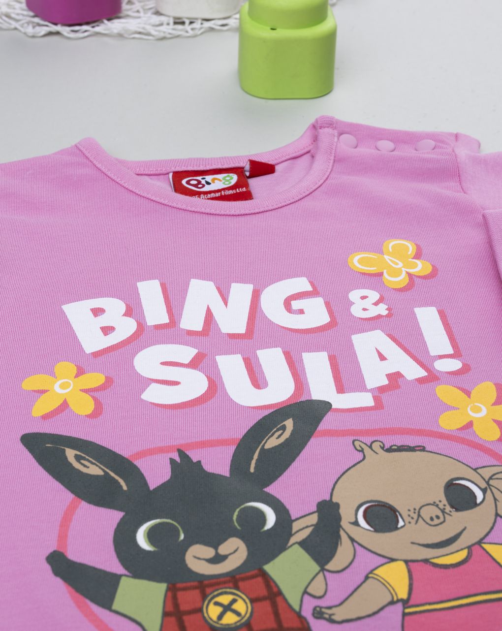 Pigiama bing bambina