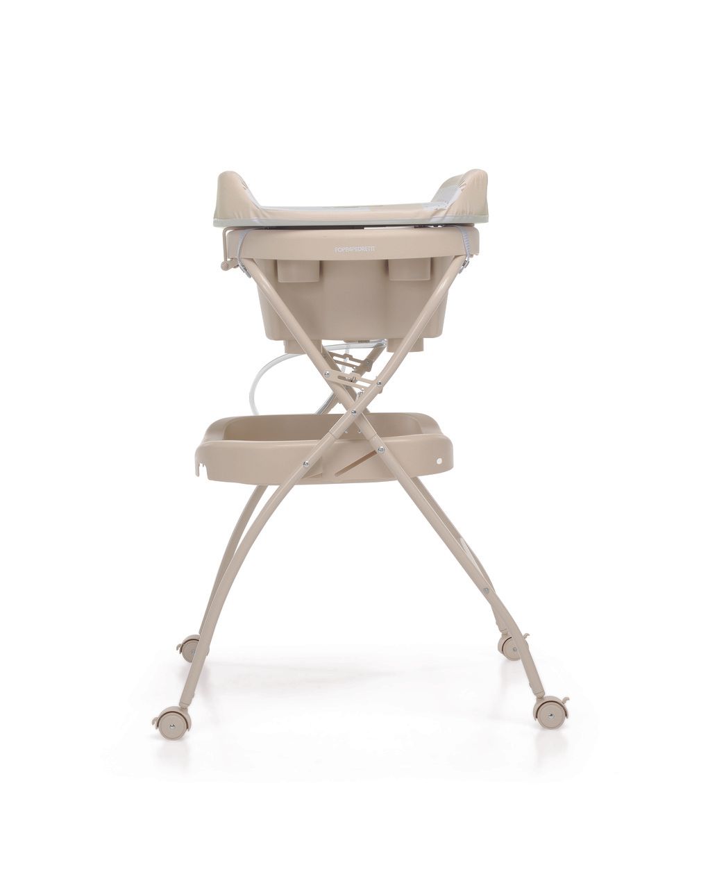 Bagnetto con fasciatoio bath&co augh  - foppapedretti