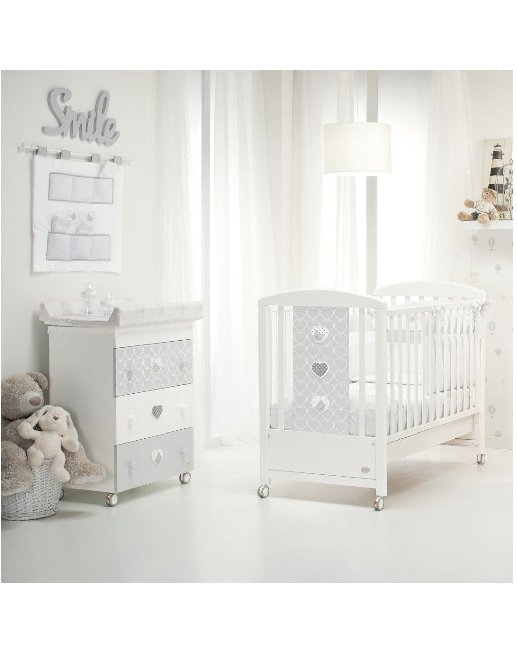 Bagnetto cassettiera lovely - foppapedretti