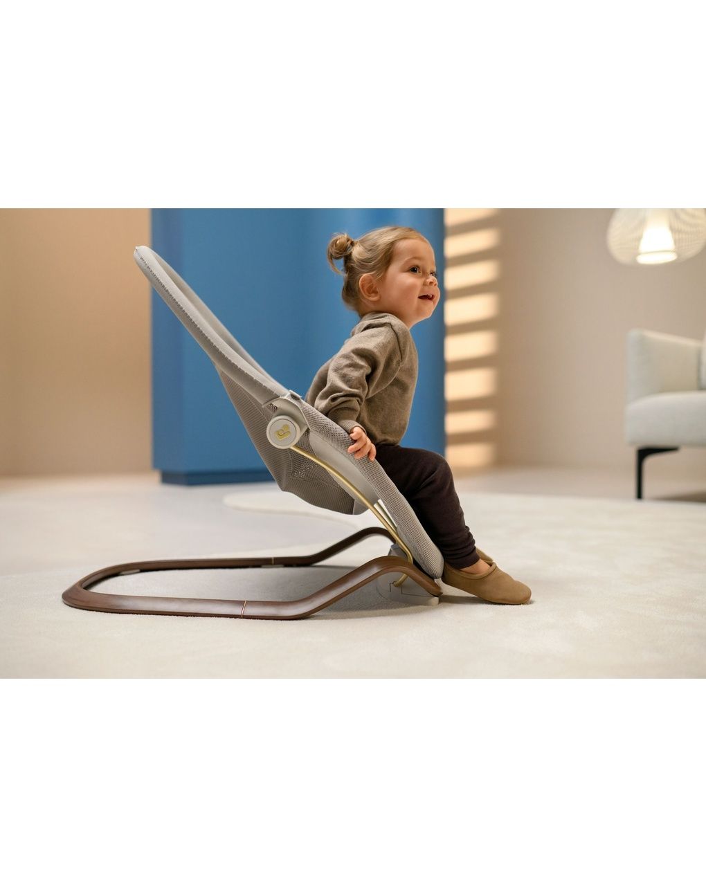 Sdraietta dove pro - elegance beige - maxi cosi