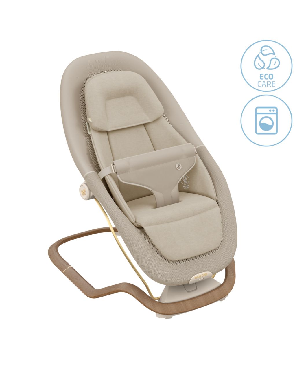 Sdraietta dove pro - elegance beige - maxi cosi