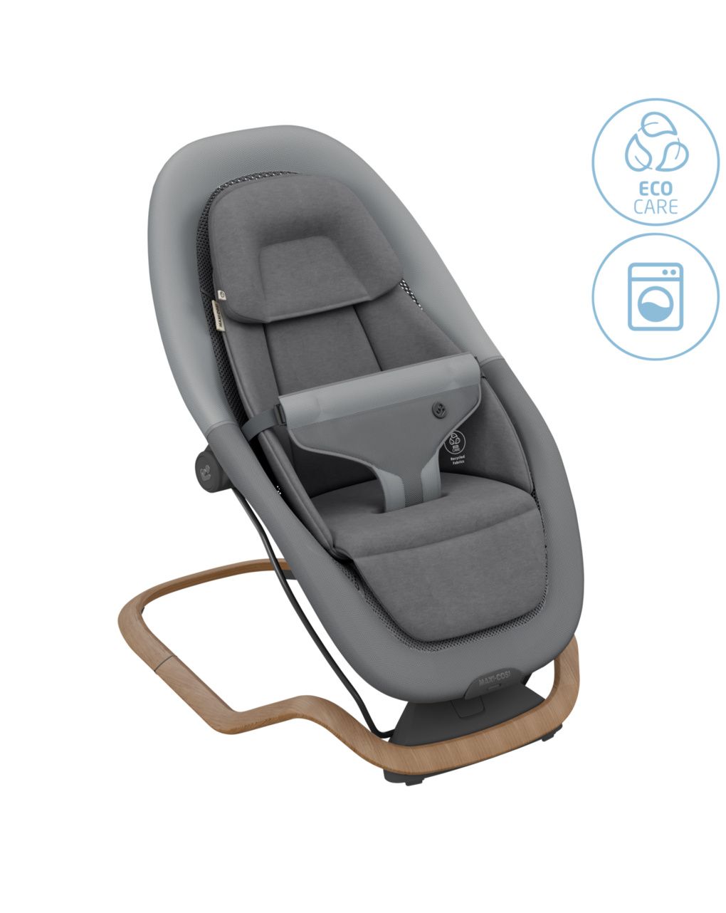 Sdraietta dove pro - elegance graphite - maxi cosi