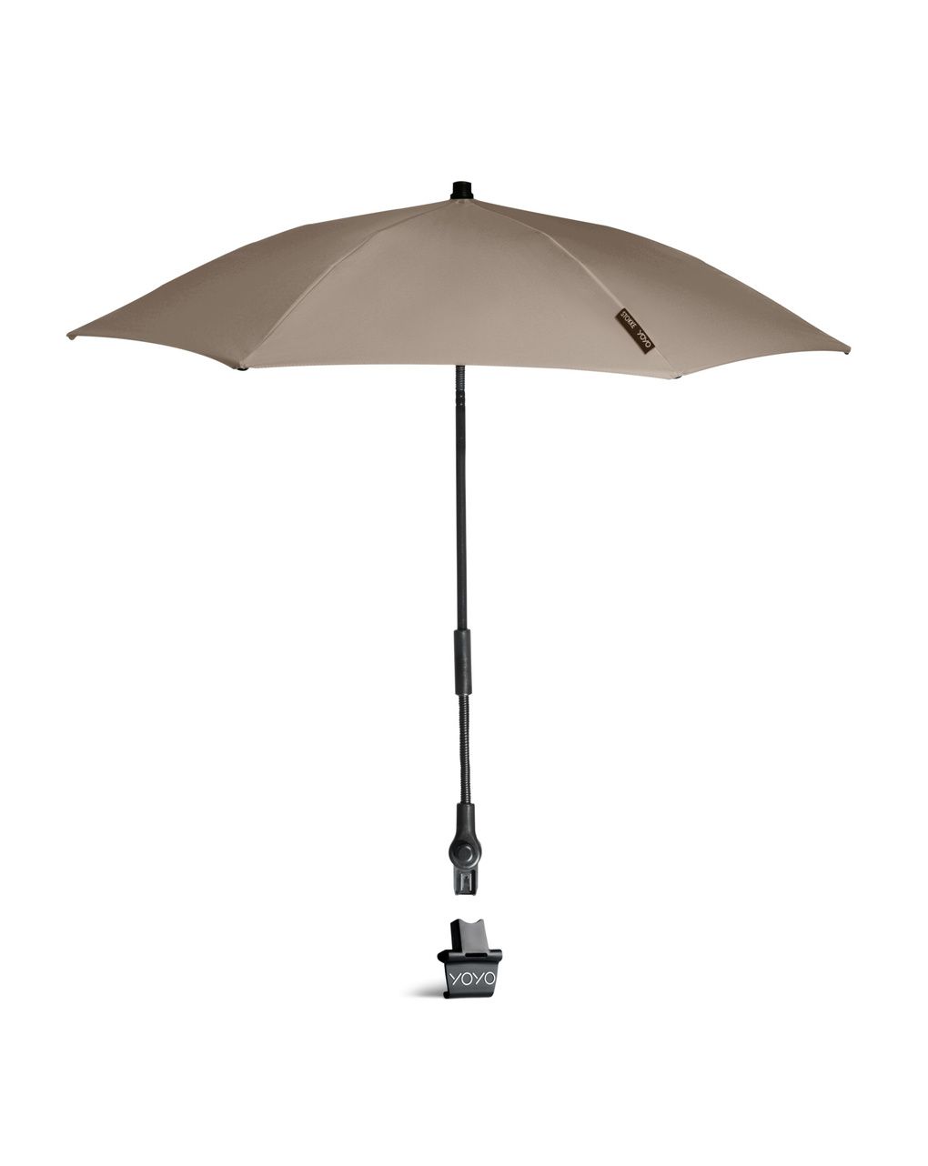 Ombrellino parasole - taupe - stokke yoyo