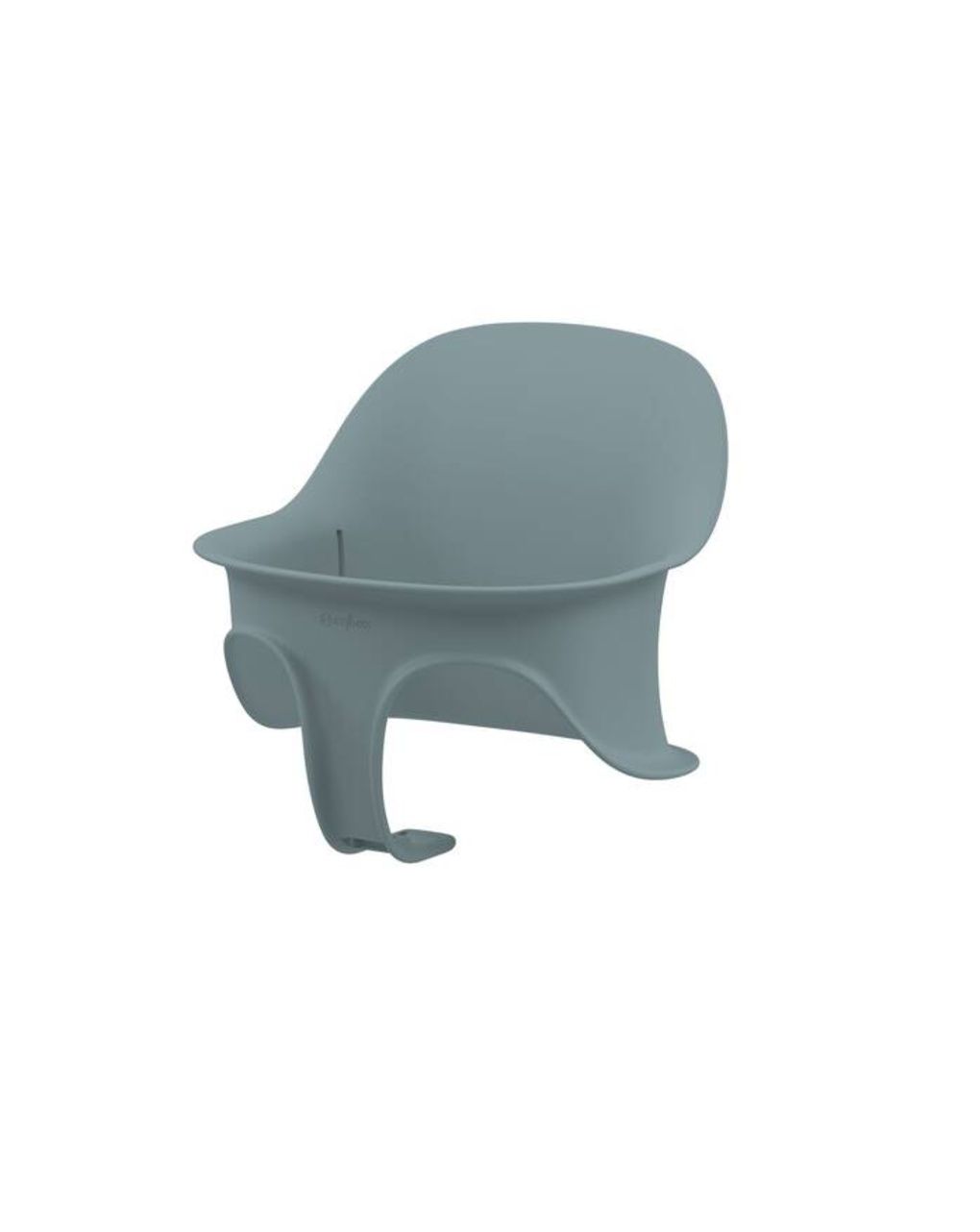 Seggiolone lemo 4-in-1 set stone blue - cybex