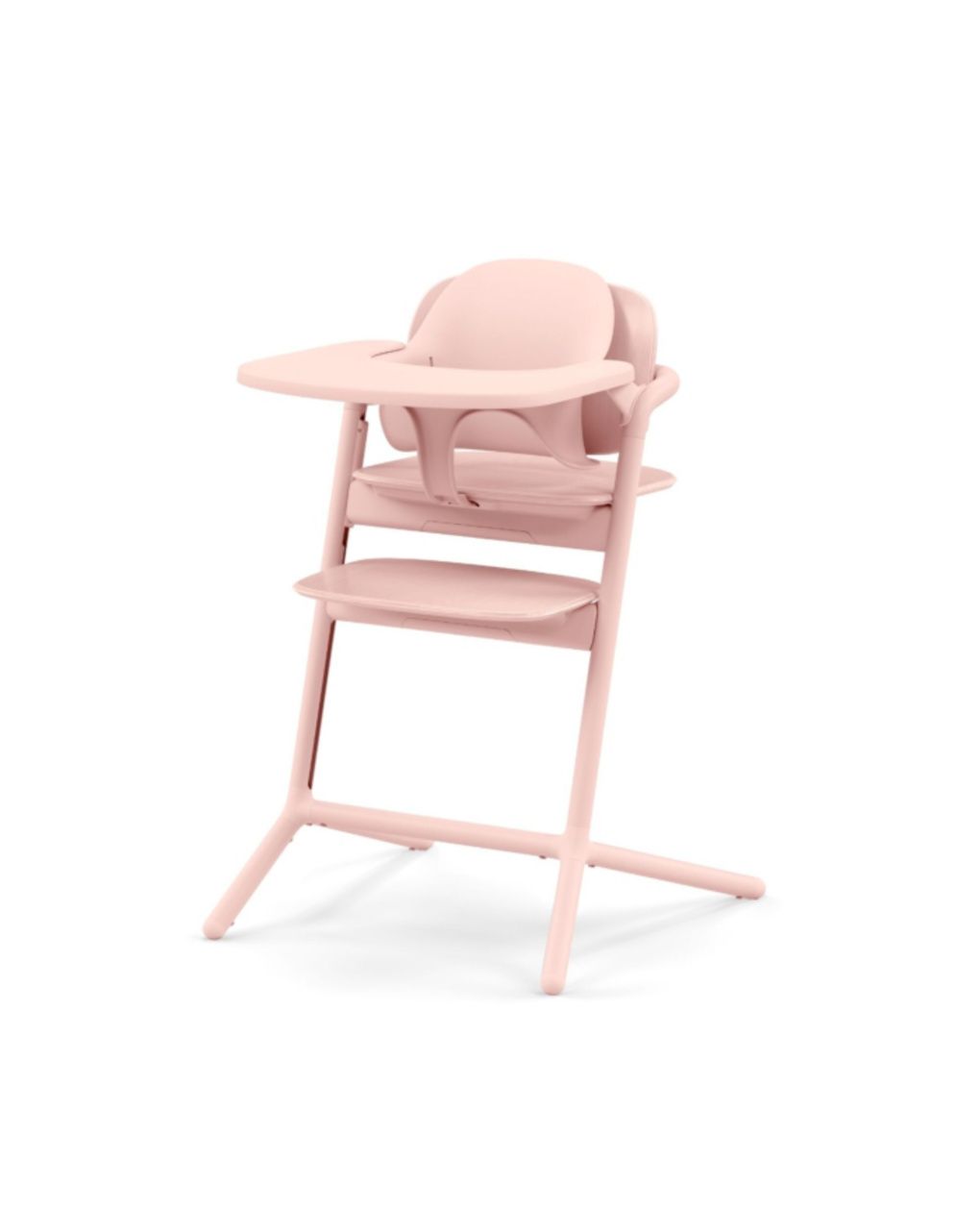 Set seggiolone lemo 3in1 - pearl pink - cybex