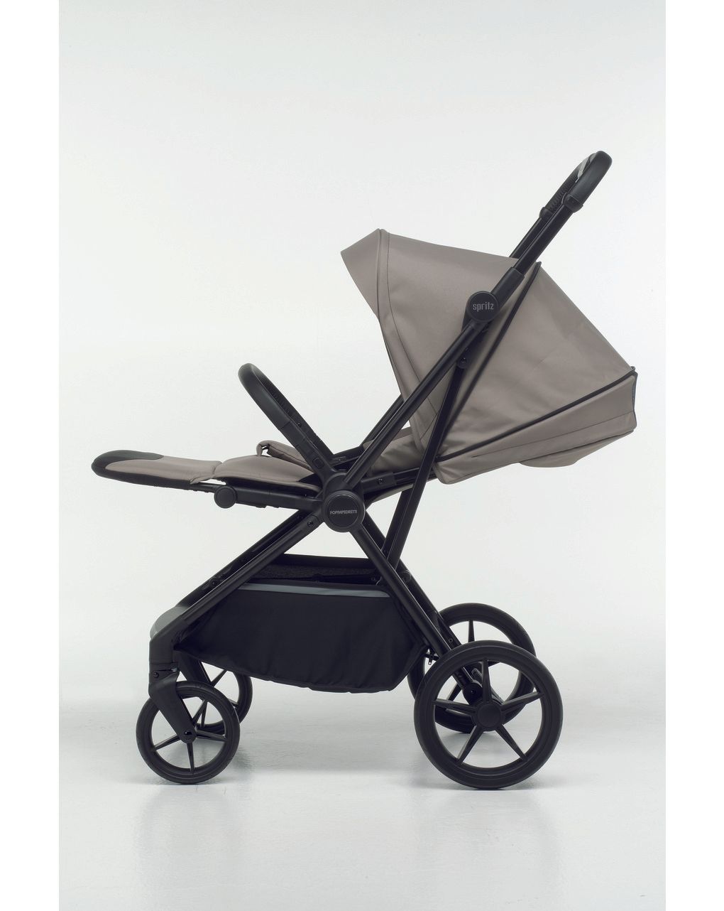 Trio spritz car seat spritz i-size vanilla - foppapedretti