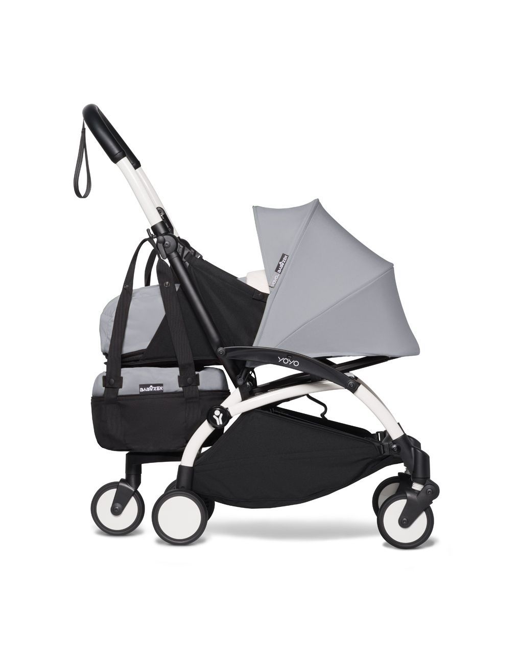 Borsa stone - stokke yoyo