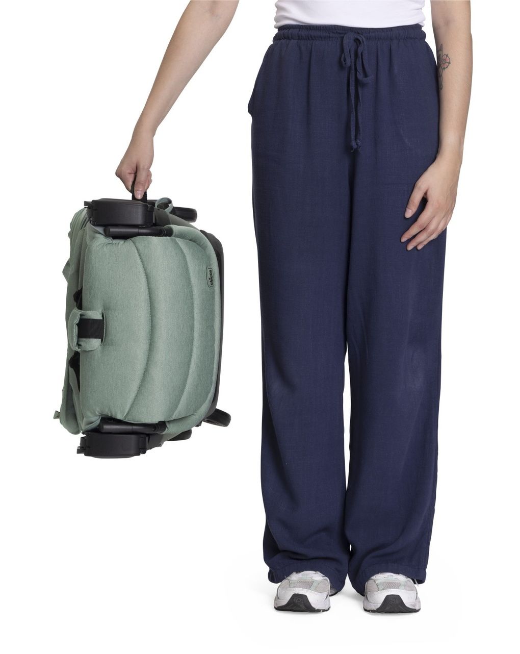 Passeggino we 2 sage - chicco