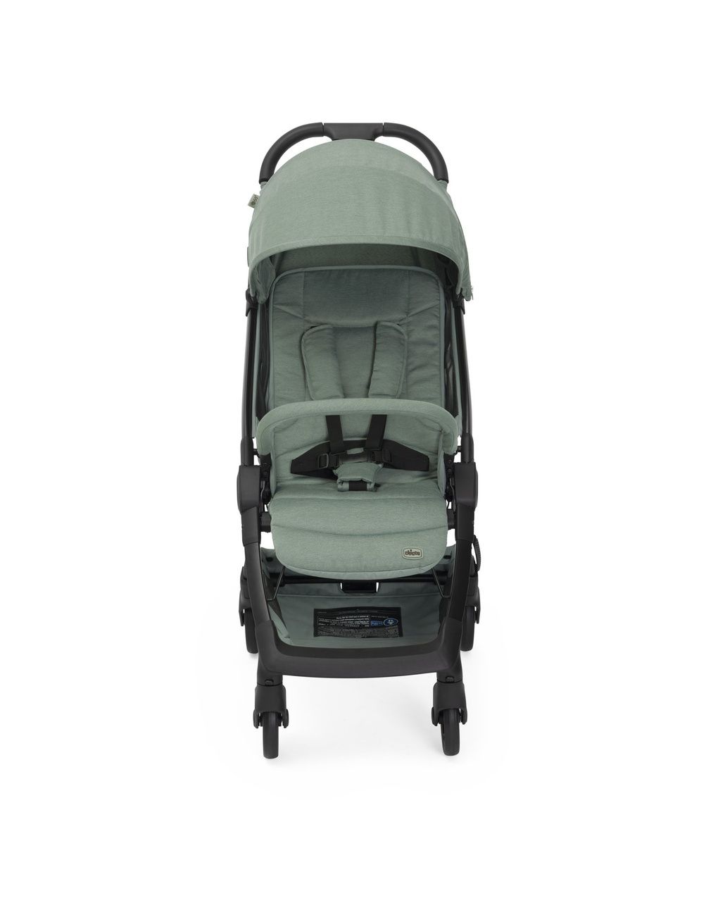 Passeggino we 2 sage - chicco