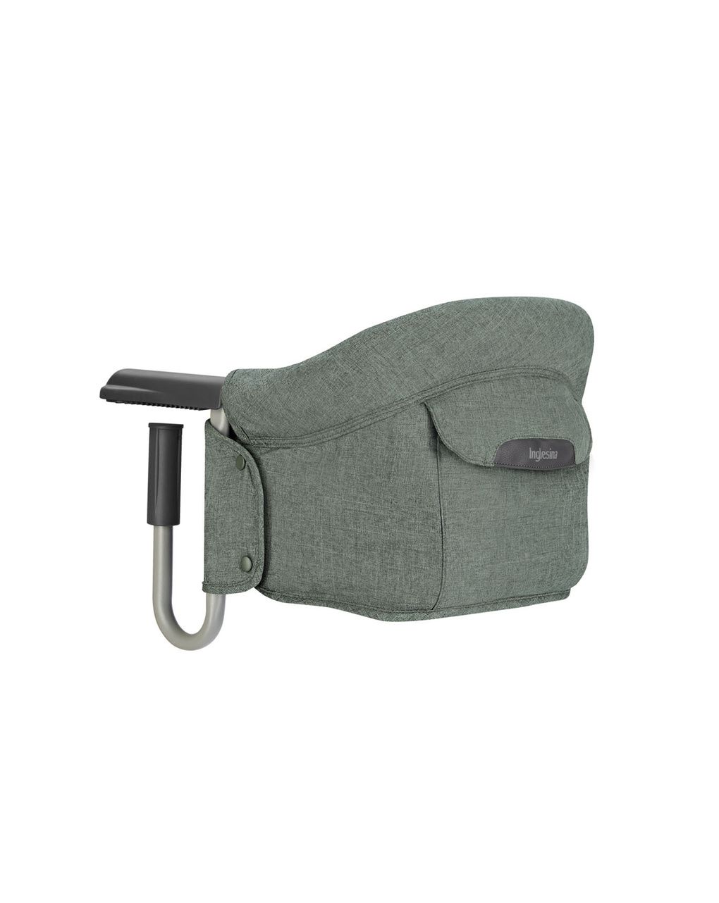 Seggiolino da tavola fast pine green - inglesina