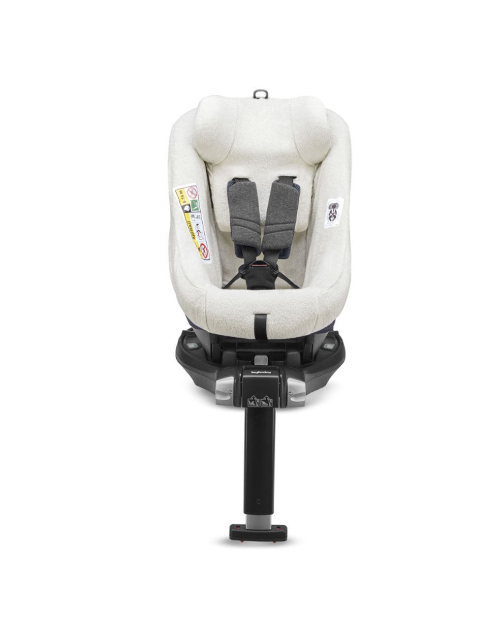 Rivestimento estivo seggiolino darwin next stage - inglesina