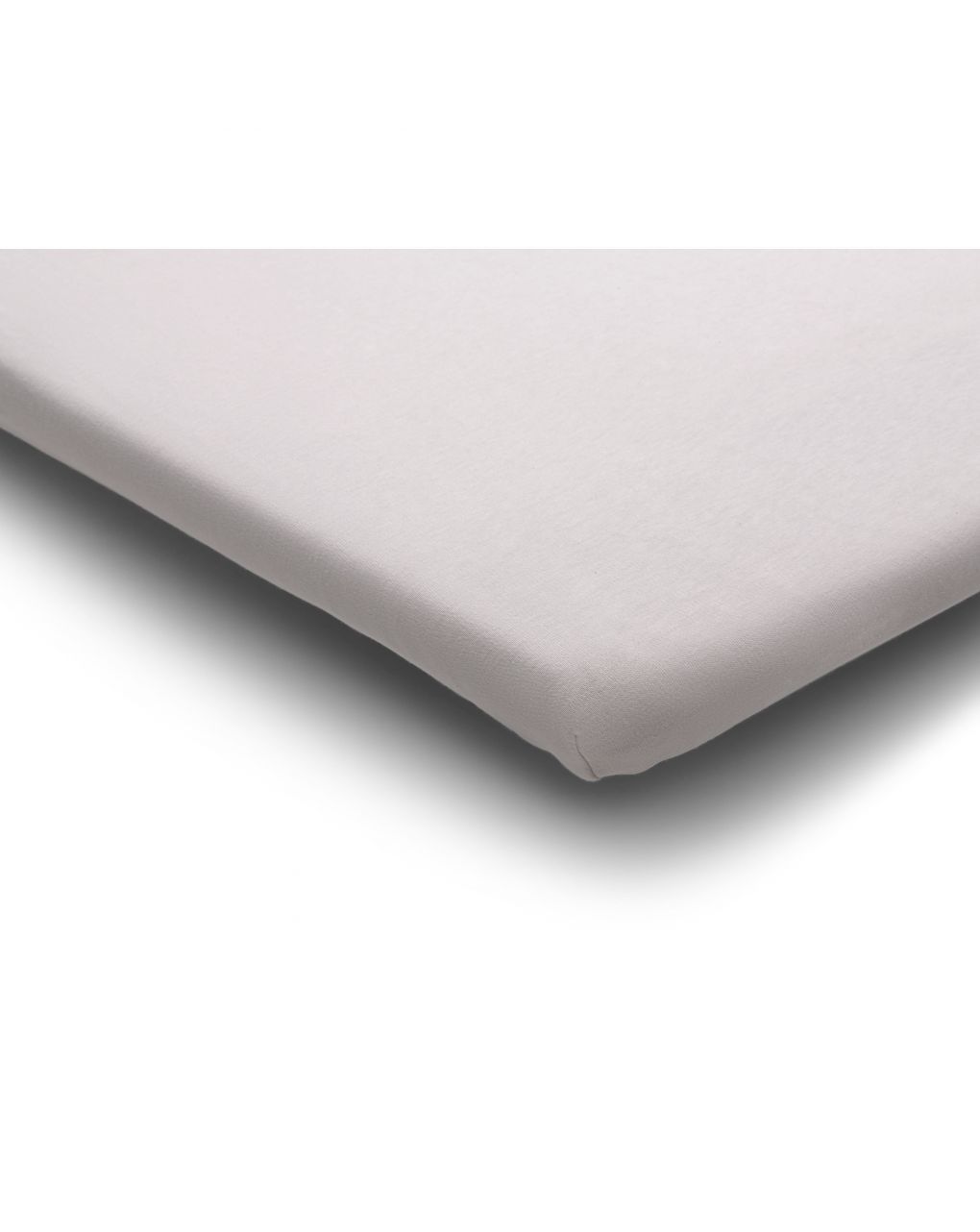 Lenzuolo di cotone stardust mineral white - bugaboo