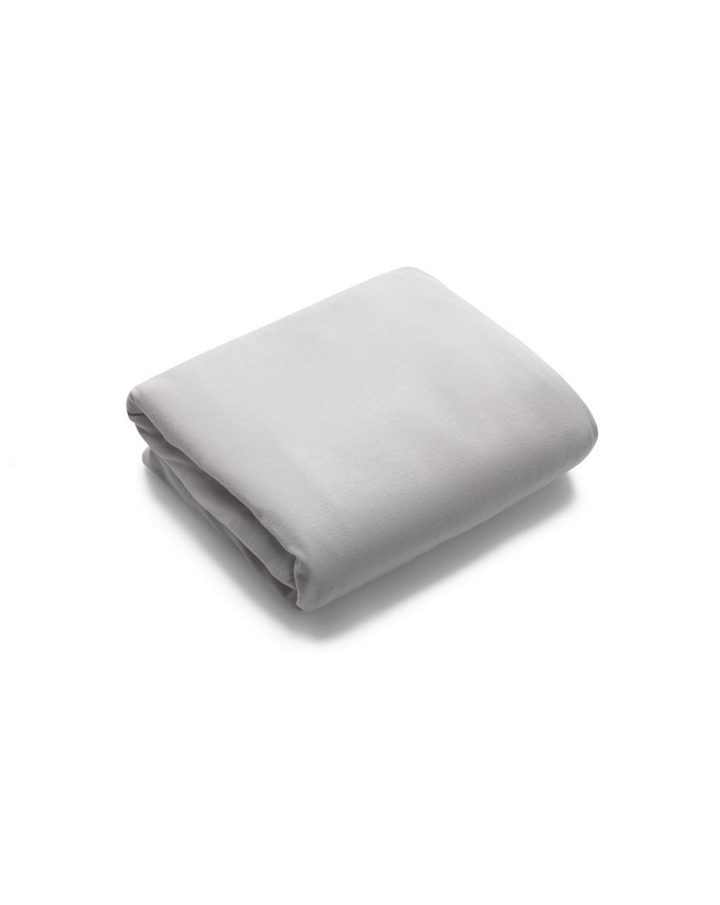 Lenzuolo di cotone stardust mineral white - bugaboo