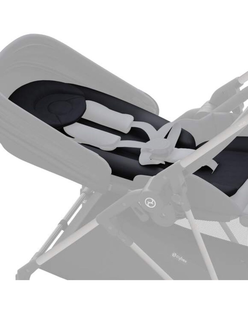 Riduttore newborn nest navy - cybex