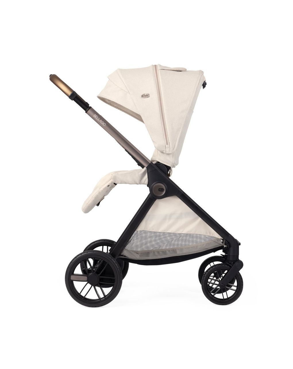 Passeggino bellagio 2.0 amber glow - chicco