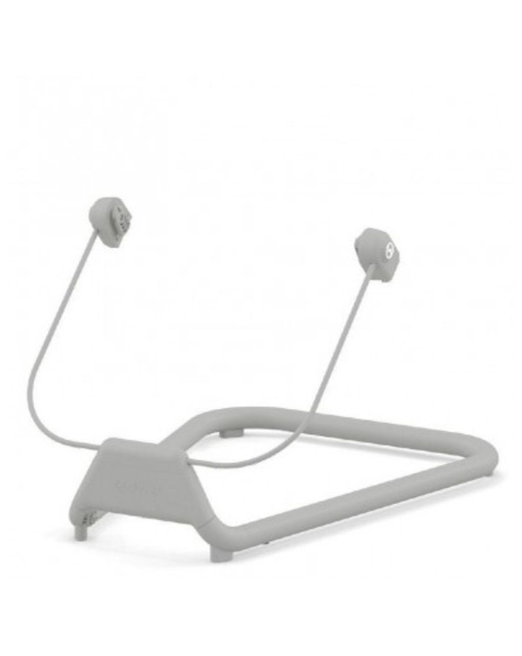 Lemo 2.0 supporto sdraietta bouncer suede grey - cybex gold