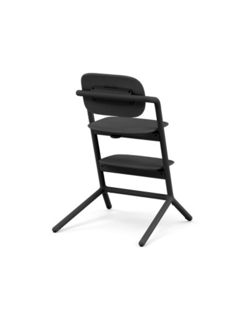 Seggiolone lemo stunning black - cybex gold