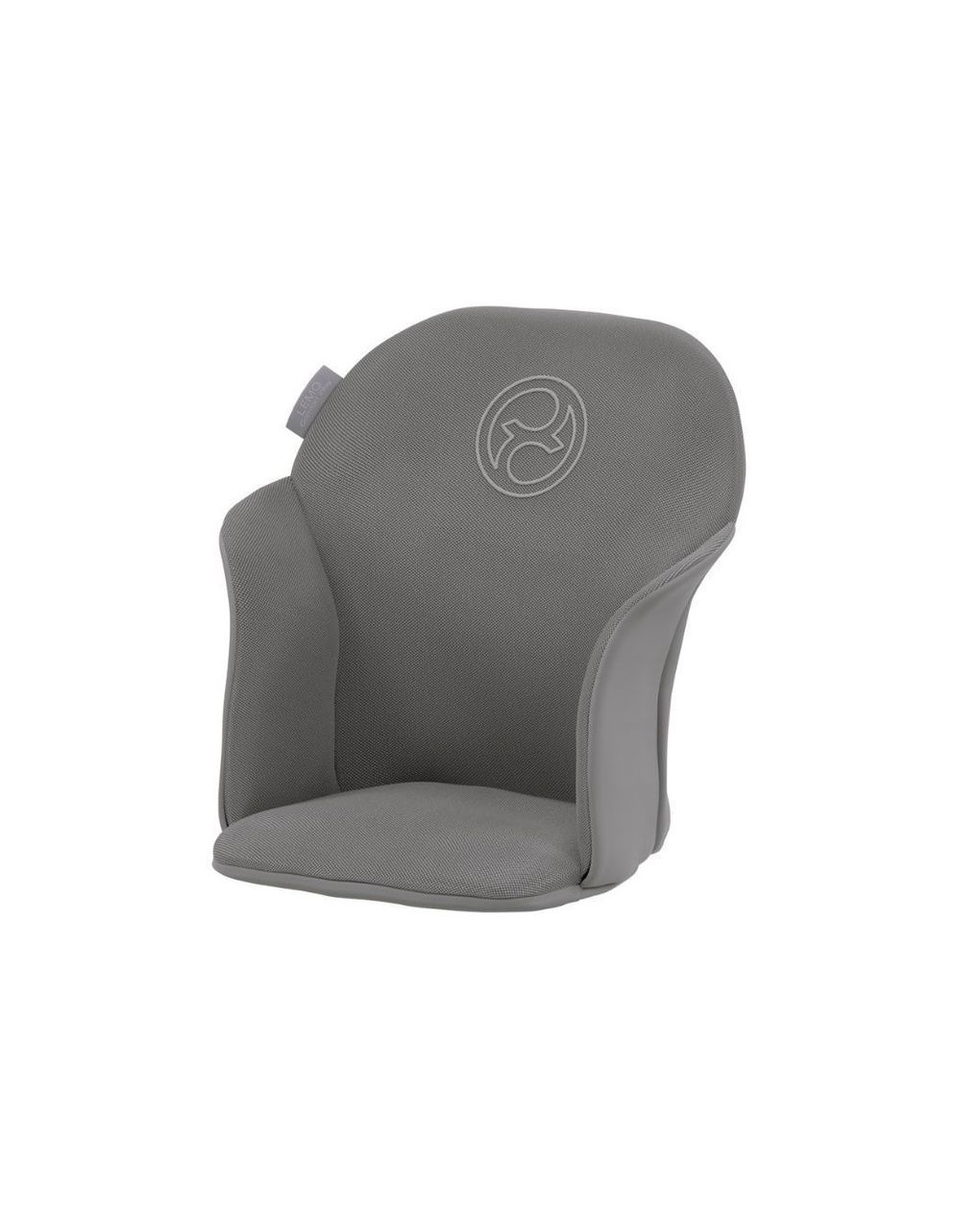 Inserto comfort seggiolone lemo suede grey - cybex gold
