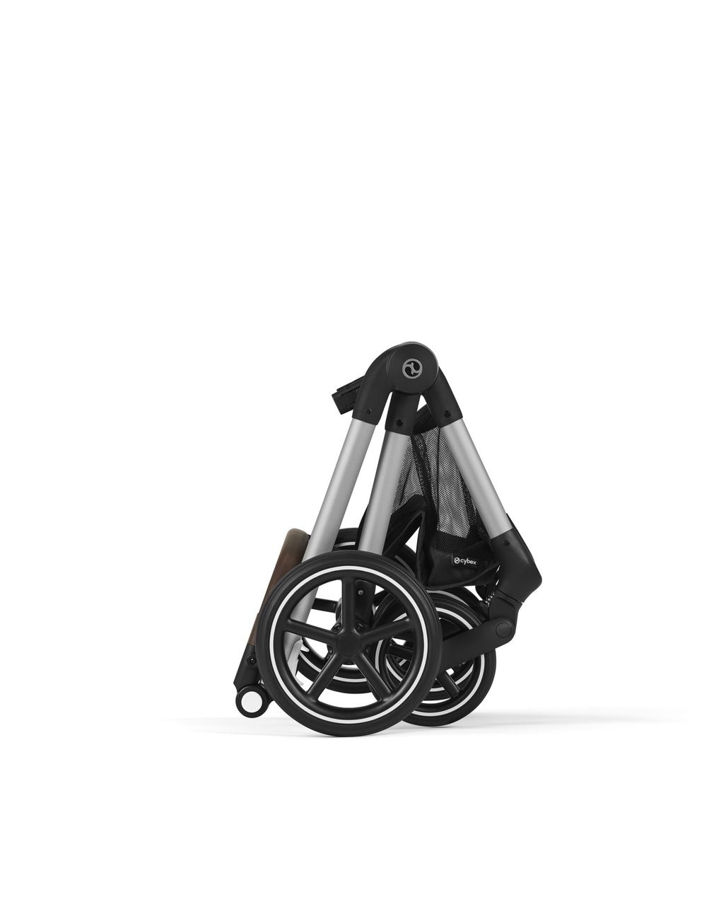 Duo eos lux slv stone grey mid grey - cybex