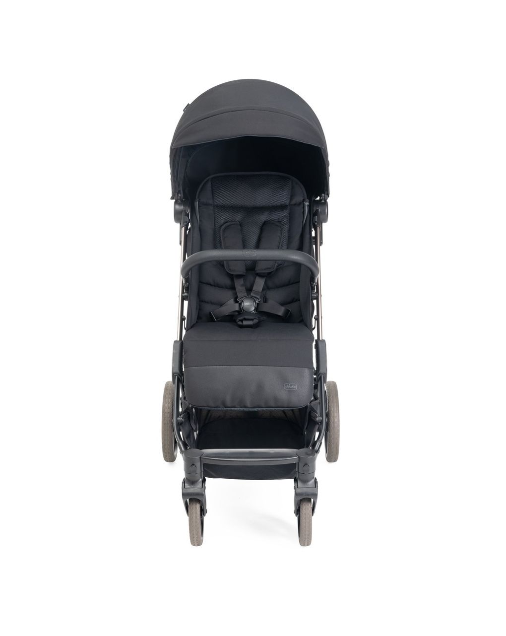 Passeggino dolomiti - charcoal - chicco