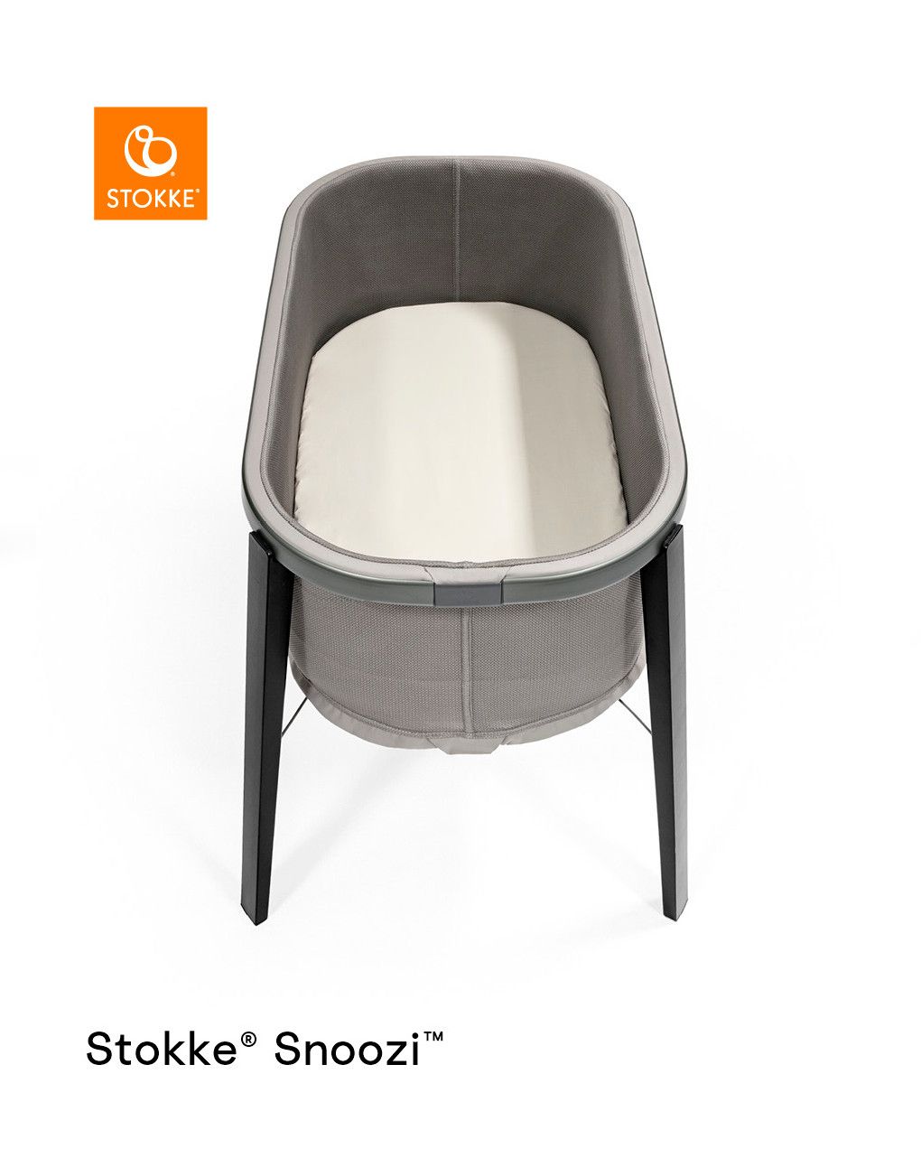 Culla stokke® snoozi™ graphite grey - stokke