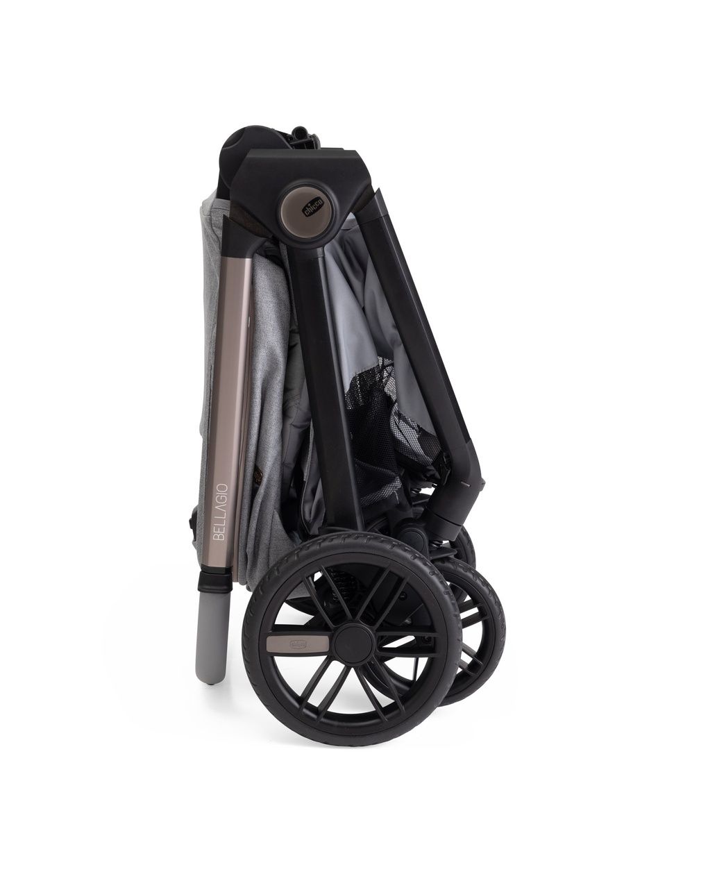 Passeggino bellagio 2.0 lunar rock - chicco
