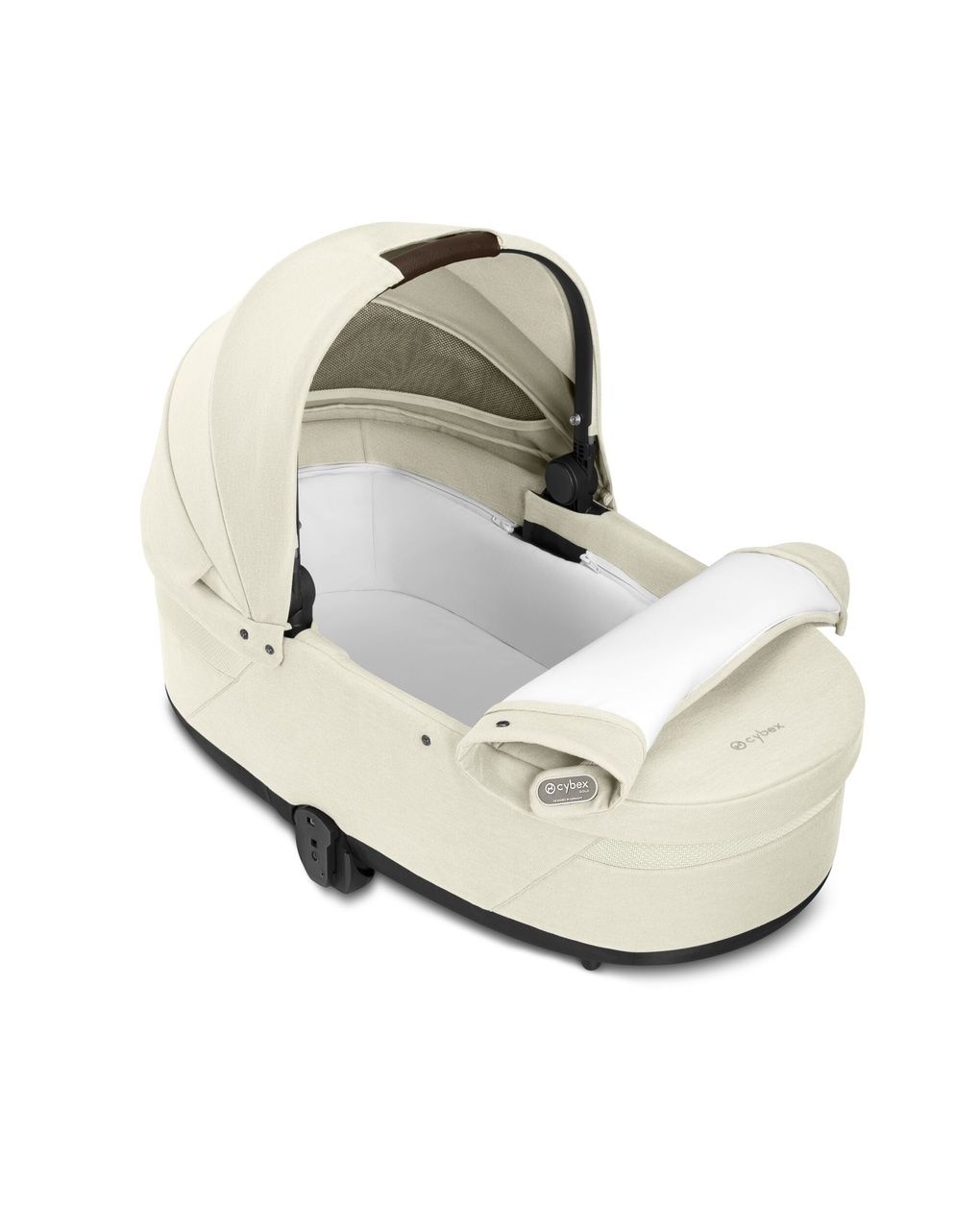 Navicella s lux seashell beige | light beige - cybex