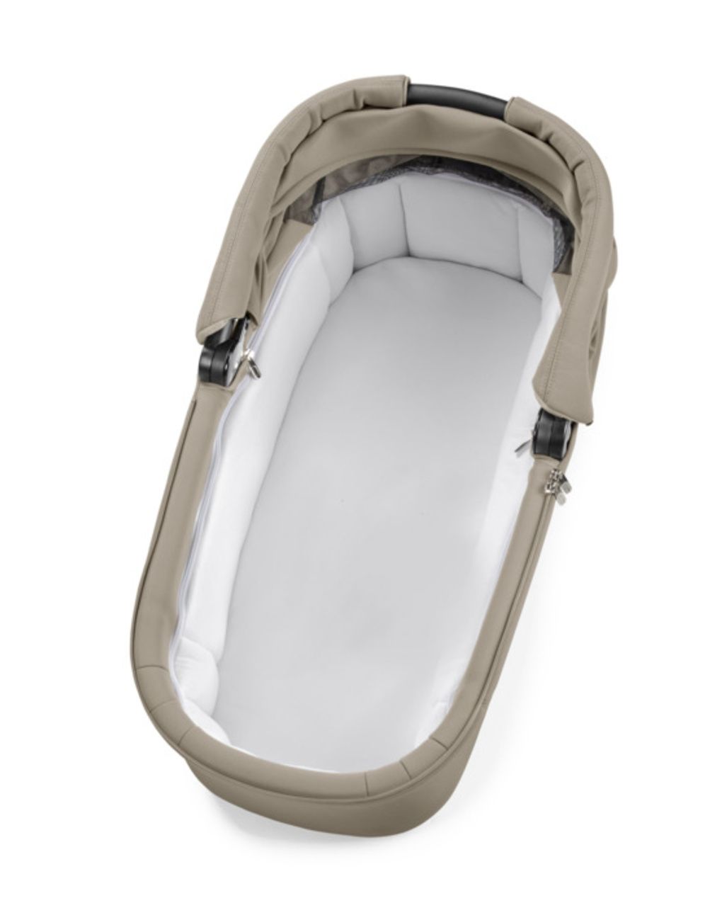 Navicella pieghevole pop up bassinet - vanilla blend - peg