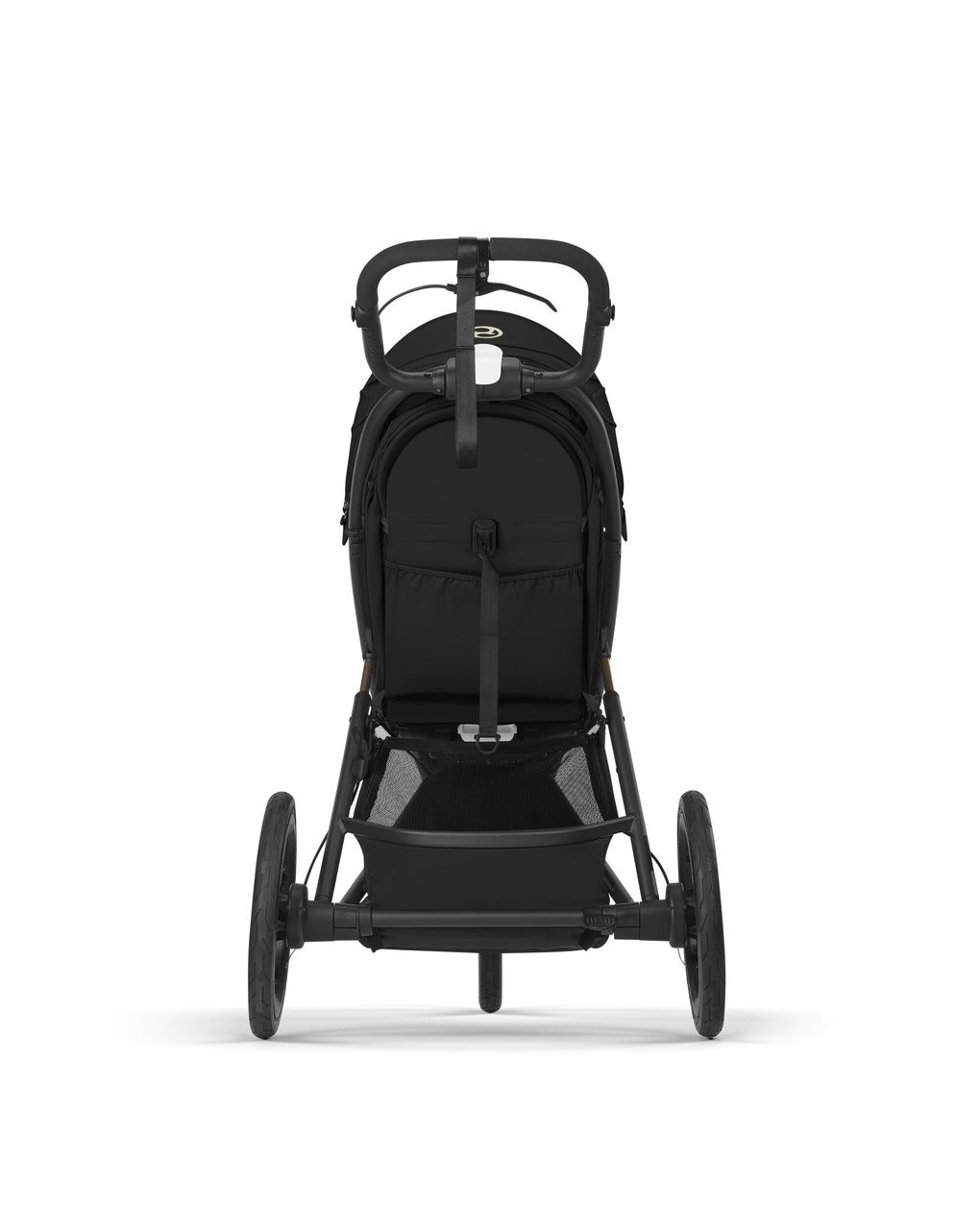 Passeggino avi spin moon black - cybex