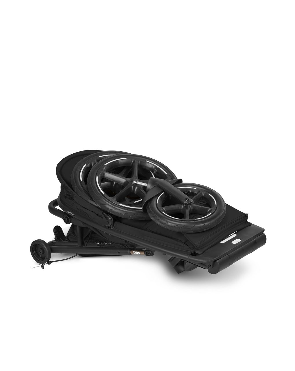 Passeggino avi spin moon black - cybex