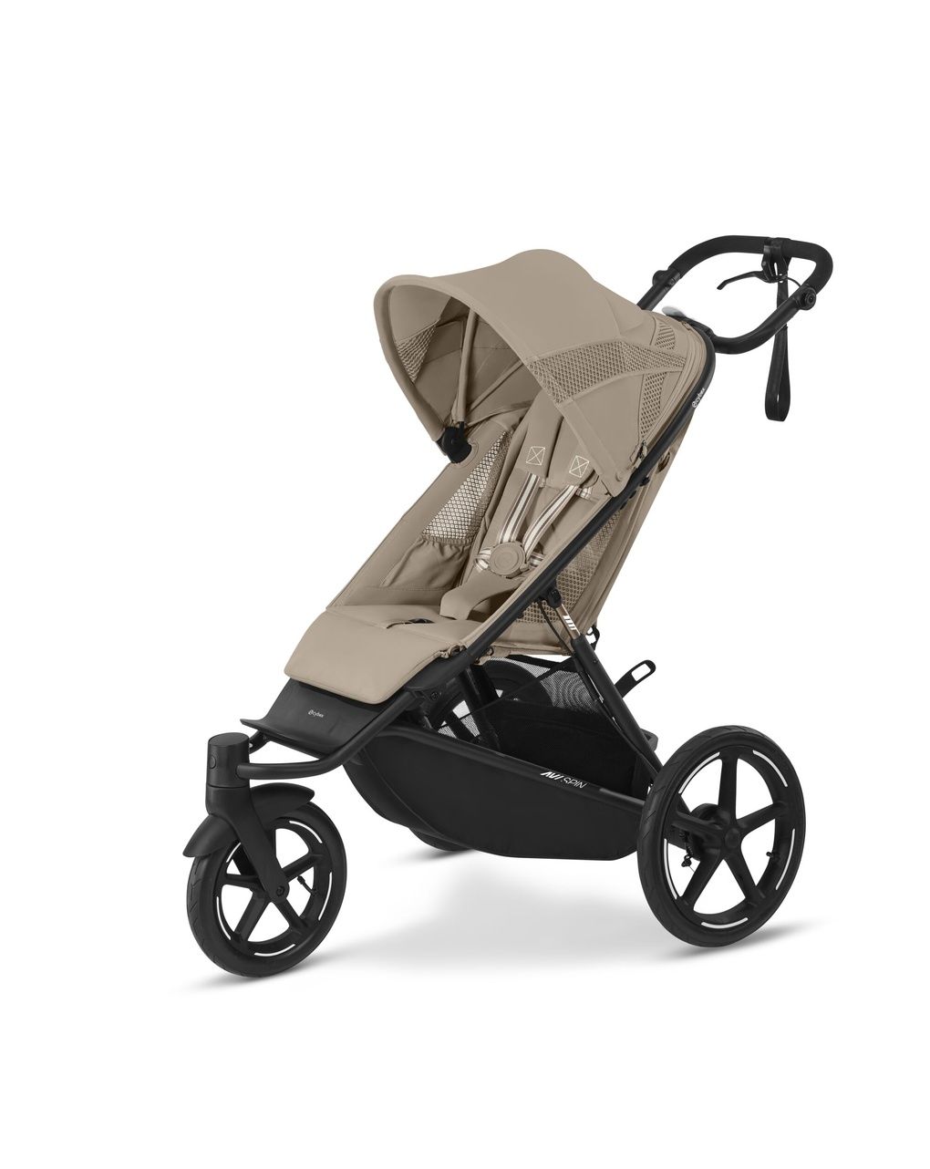 Passeggino avi spin almond beige - cybex
