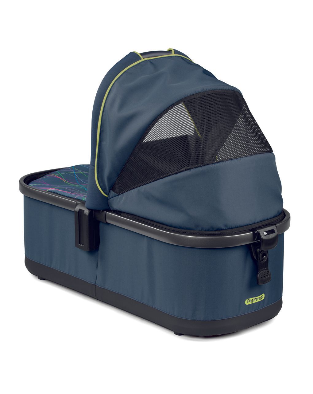 Navicella ypsi bassinet - new life - peg