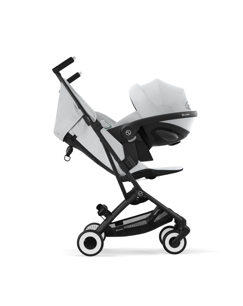 Passeggino libelle light grey - cybex