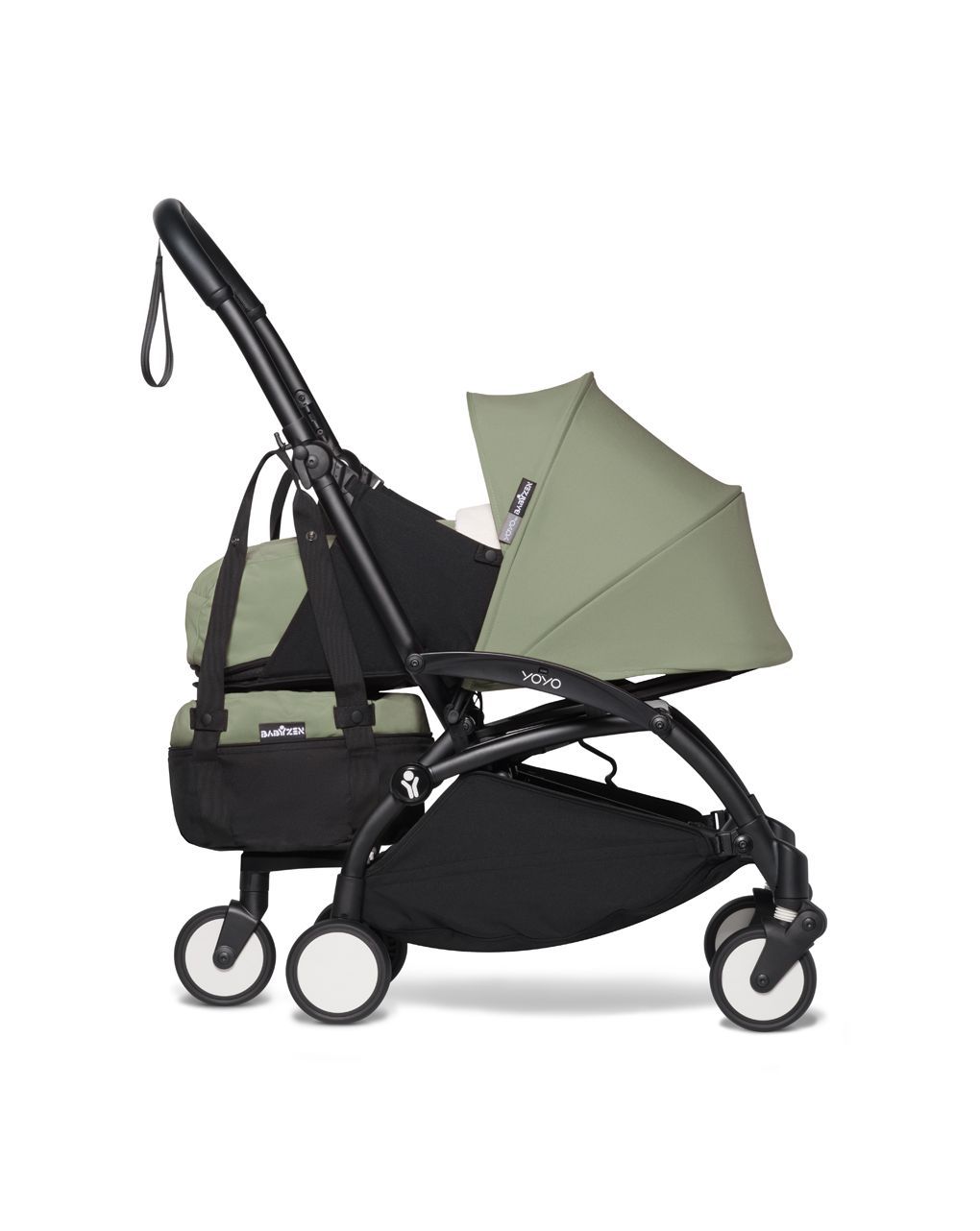 Borsa olive - stokke yoyo