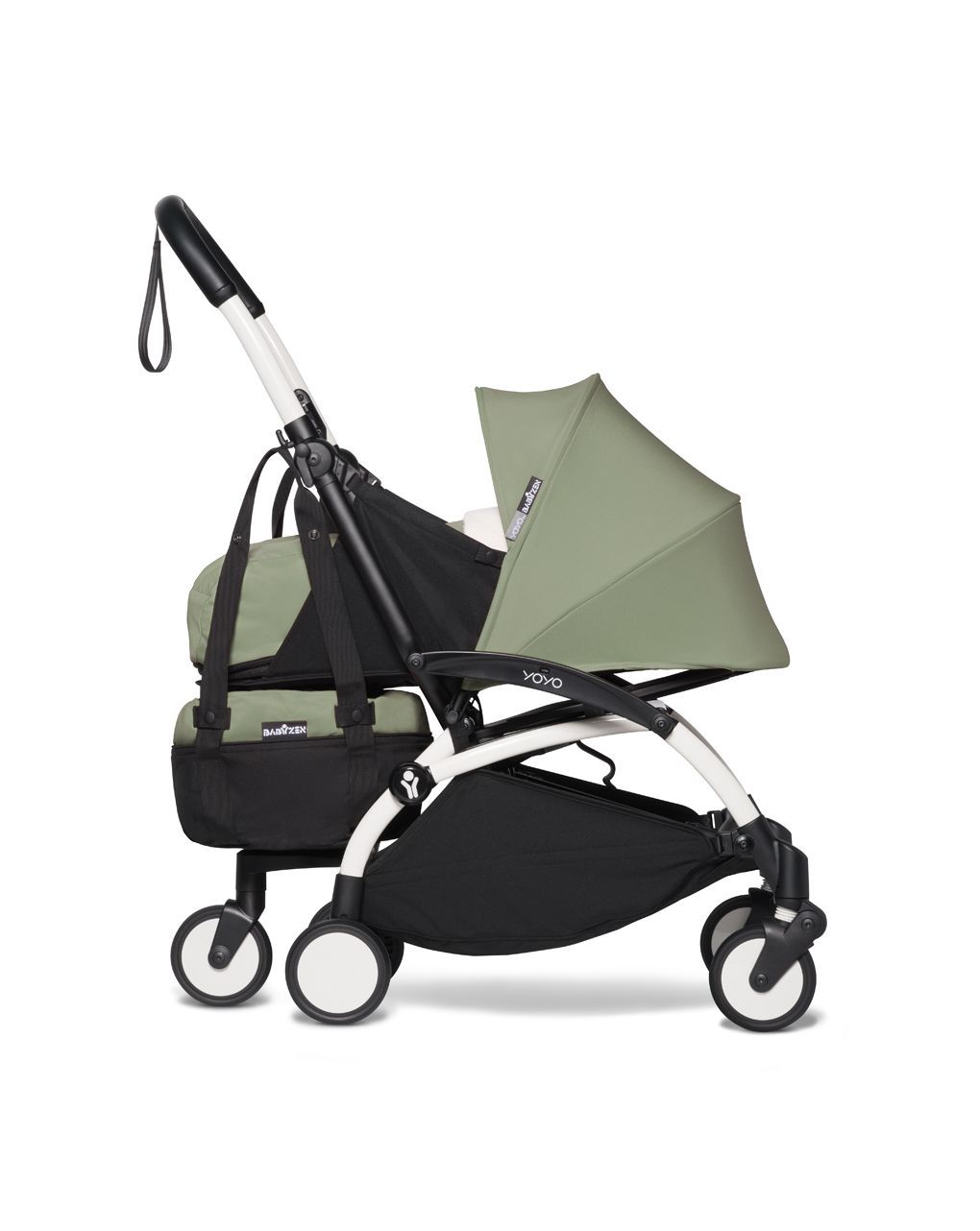 Borsa olive - Stokke YOYO - Prénatal