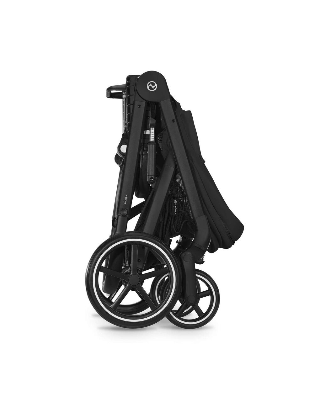 Trio balios s lux travel set one box comfort moon black cloudg – cybex