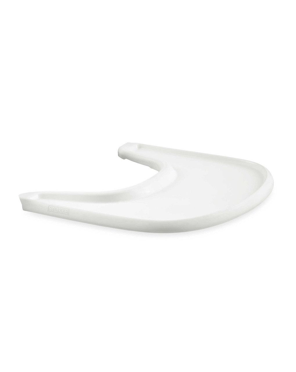 Vassoio per tripp trapp baby set - bianco -stokke