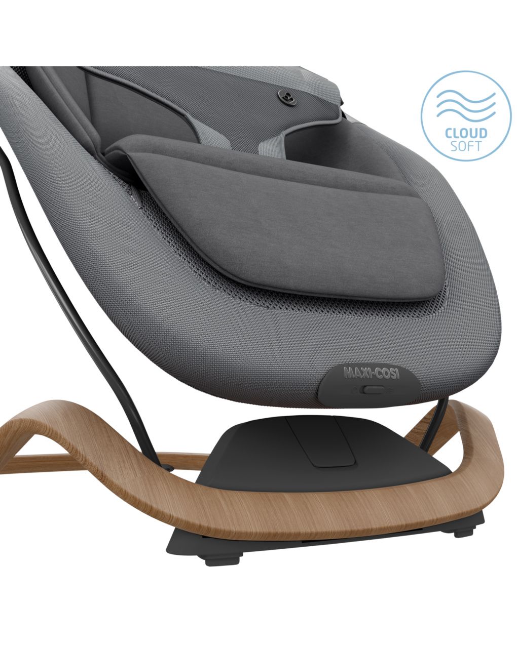 Sdraietta dove pro - elegance graphite - maxi cosi