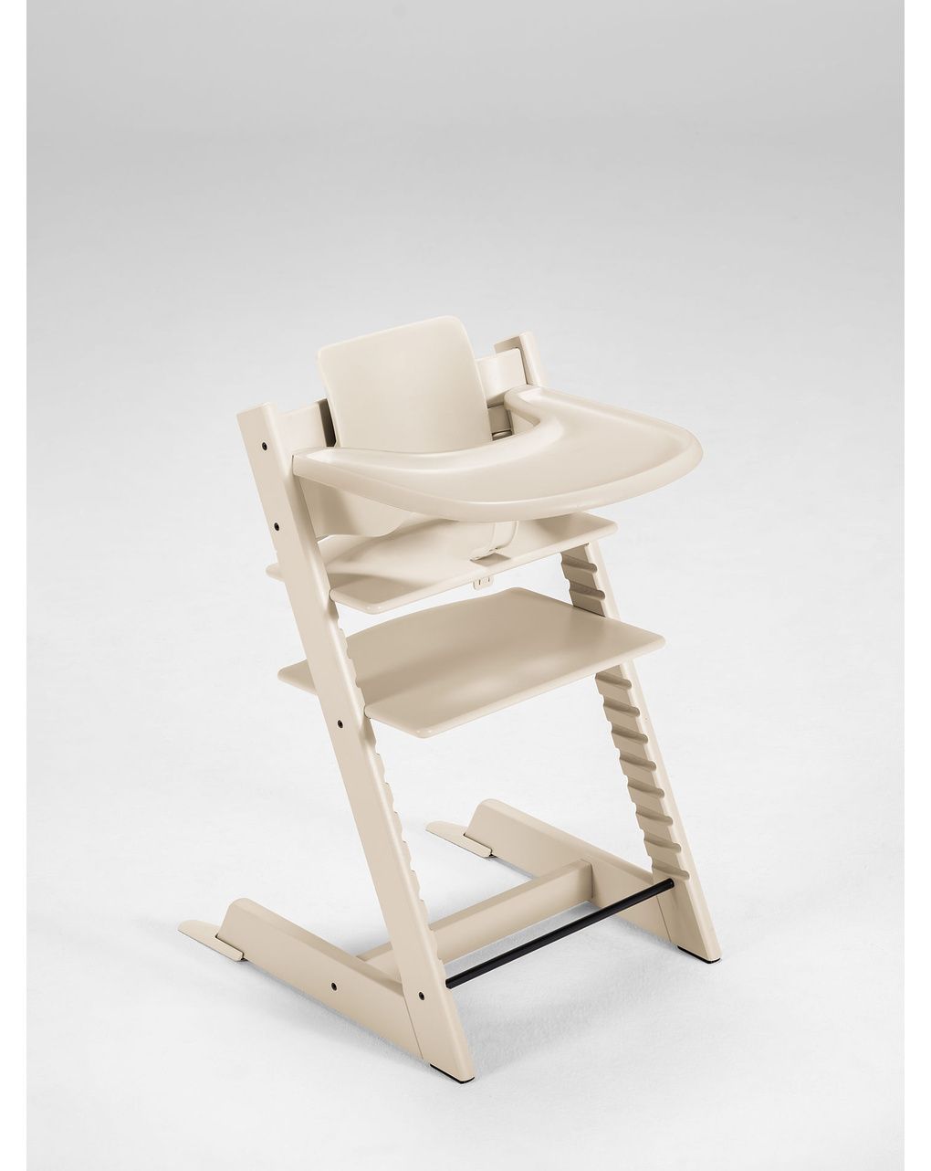 Vassoio per tripp trapp baby set - vanilla white  - stokke®