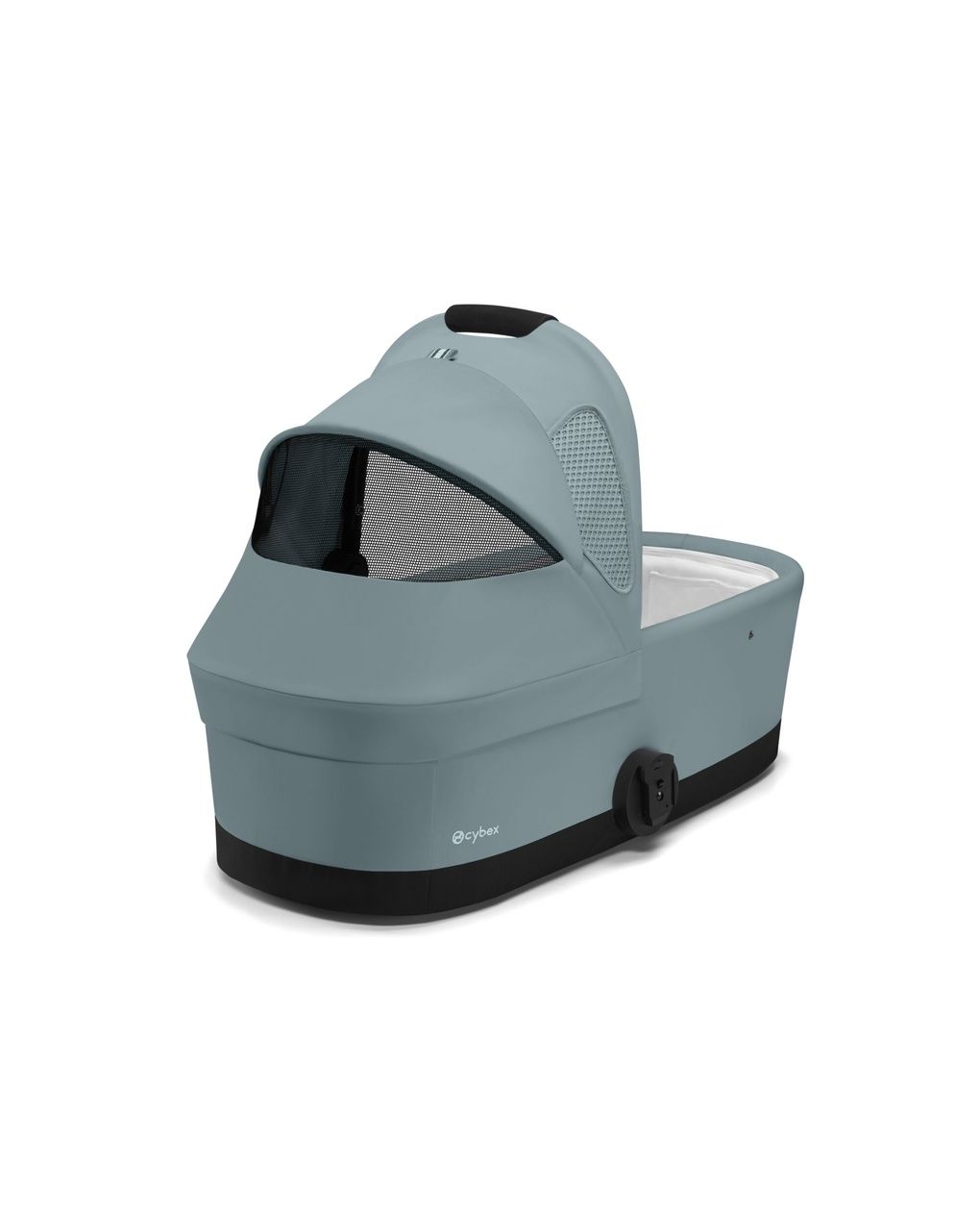 Navicella cot s stormy blue - cybex gold