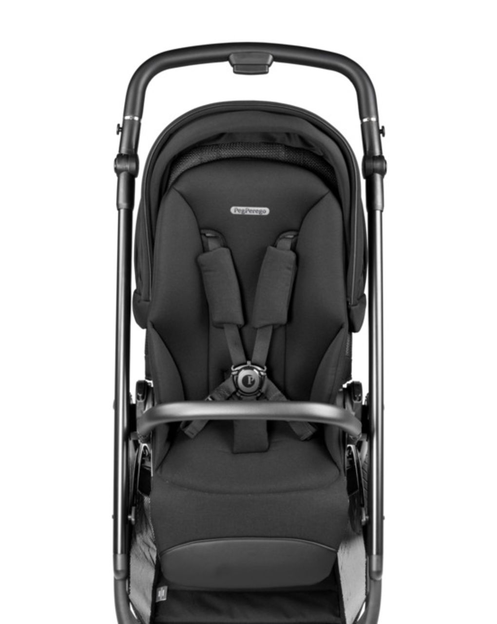 Trio veloce belvedere slk - true black - peg