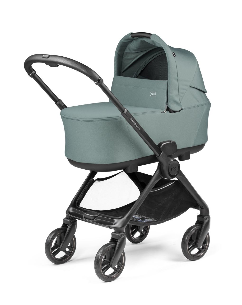 Trio switch - flex - lounge - jade - peg