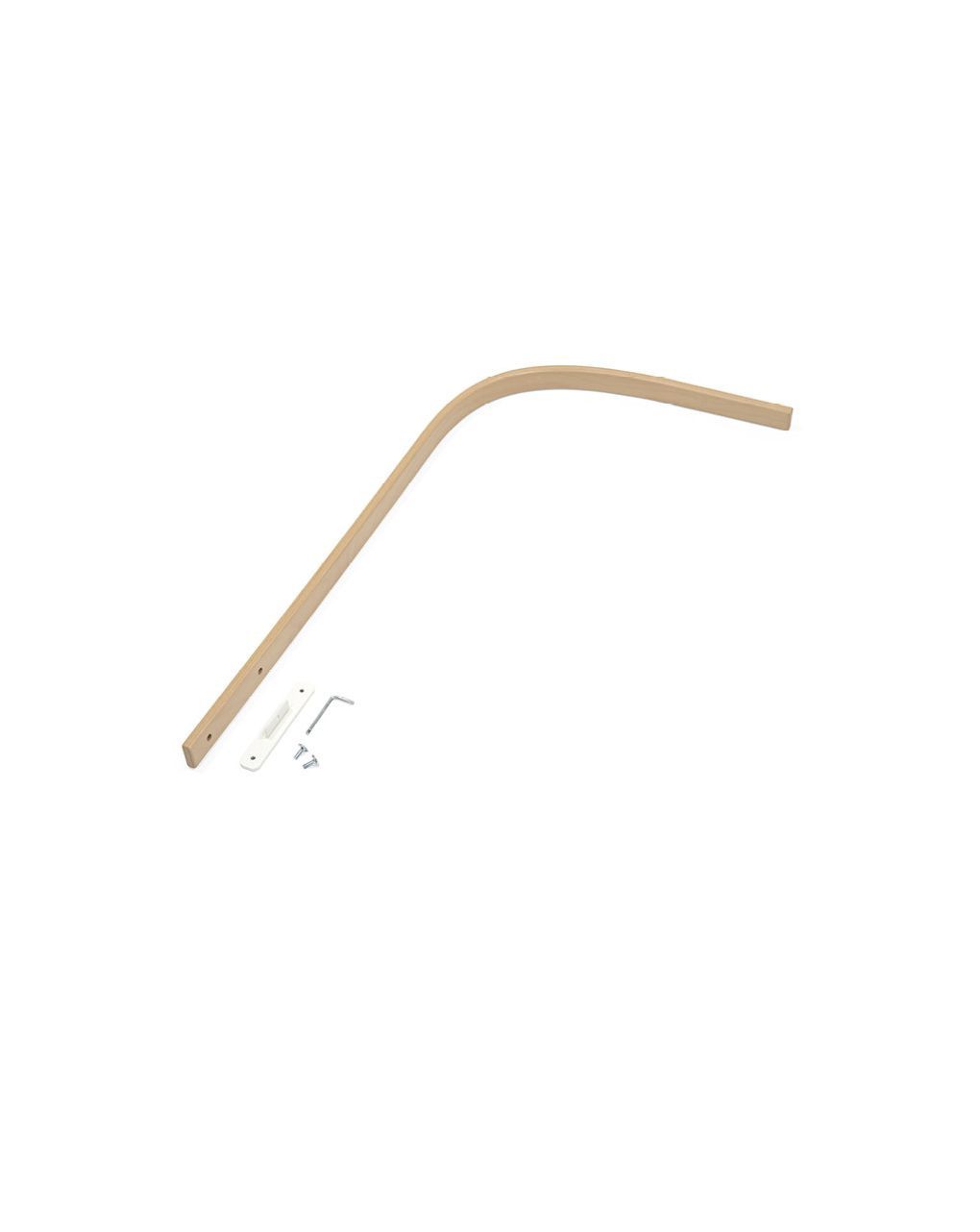 Bastone per tenda sleepi™ v3 natural - stokke