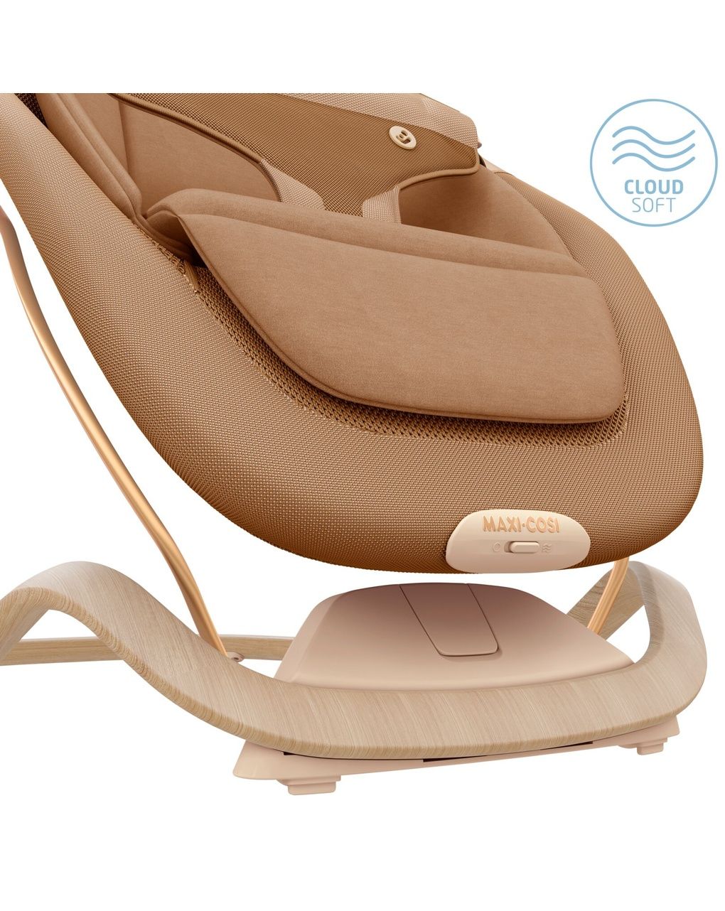 Sdraietta dove pro - elegance bronze - maxi cosi