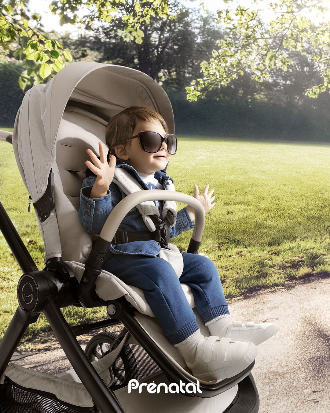 Una collezione semplicemente WOW 😎

#PrenatalFa…