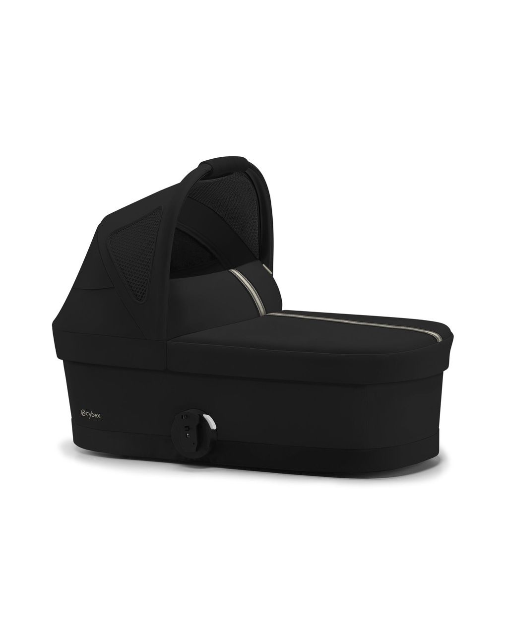 Navicella cot s moon black - cybex gold